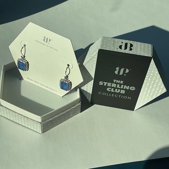 Bomb Party Earrings- The Sterling Club - Picture 5 of 8